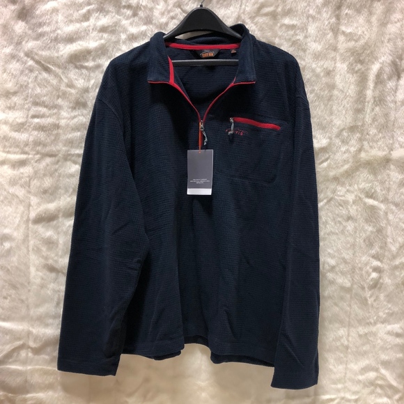 Chemise Orvis Trout Bum Homme 2XL - Rouge Délavé - Manches Longues Ventilée - Pêche